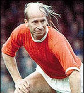 Bobby Charlton Bobby Charlton kapsel