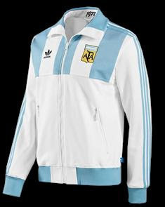 Retro jack Argentina 1978