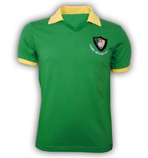 Kameroen shirt 1982 Kameroen shirt uit 1982