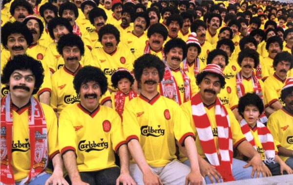 Liverpool scousers