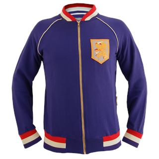 Oranje jack 1965 Nederlands Elftal jack 1965