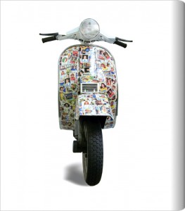 Copa scooter Panini