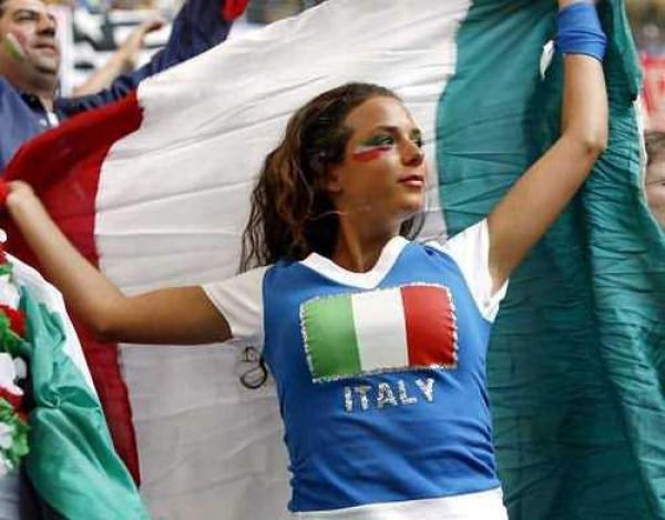 Italie Fan