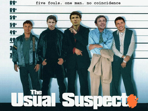 Van Bommel The Usual Suspect Van Bommel photoshop