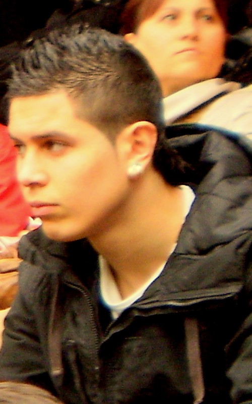 Cristiano Ronaldo lookalike