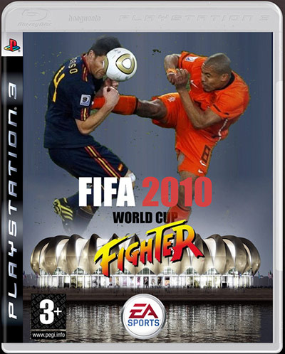 De Jong Alonso streetfighter De Jong Alonso streetfighter