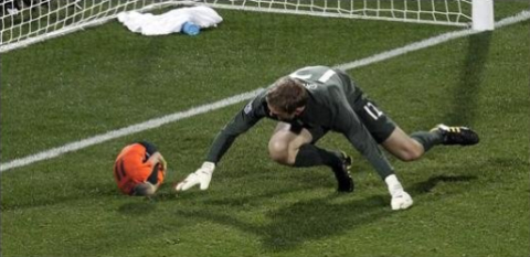 Robben Green