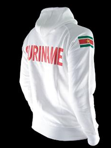 Suriname trui Copa Suriname trui van Copa