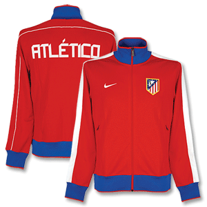 Atletico Madrid jack Atletico Madrid jack van Nike