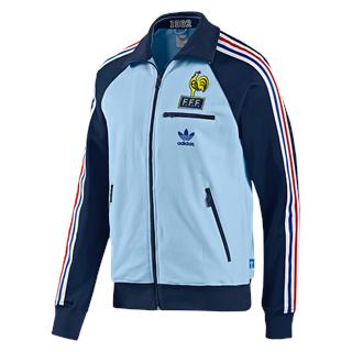 Adidas Frankrijk jack 1982