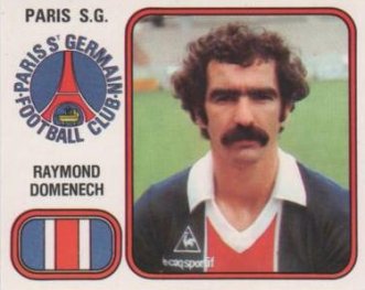 Domenech Borat lookalike