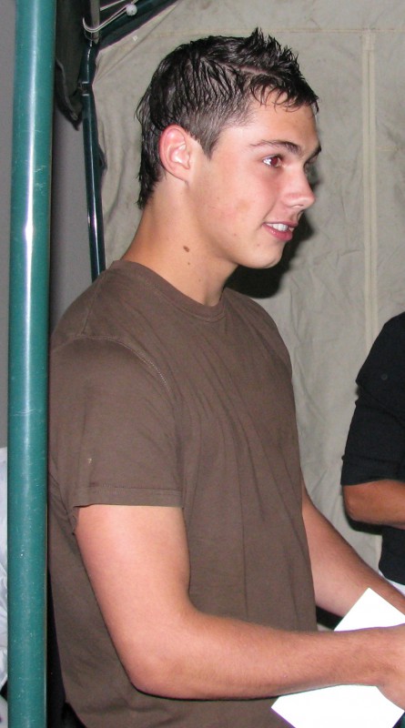 Cristiano Ronaldo lookalike