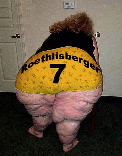 Roethlisberger Roethlisberger