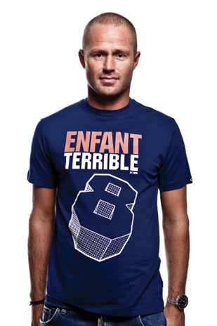 Enfant Terrible shirt Leegte