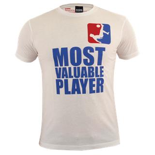 Most Valuable Player shirt