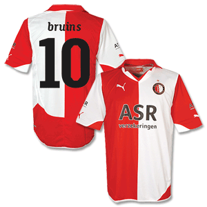 Feyenoord nr 10 shirt