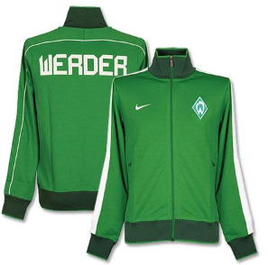 Werder Bremen retro jack 