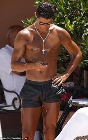 Cristiano Ronaldo lookalike Cristiano Ronaldo lookalike