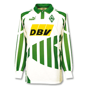 Werder Bremen shirt 95/96 Werder Bremen shirt 95/96