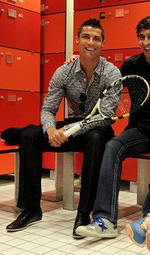 cristiano ronaldo tennis cristiano ronaldo tennis