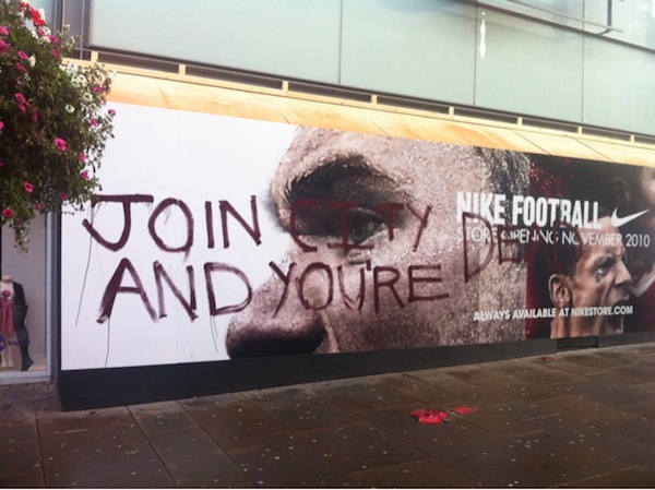 Join City and you're dead