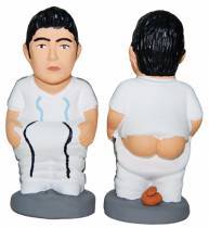 Poepende Ronaldo