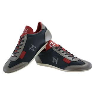 Cruyff Classics Recopa Classic - Blue/ Platinum/ Red 