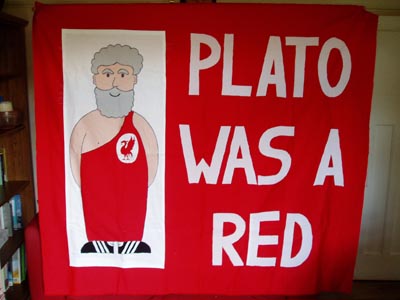 Plato was a Red