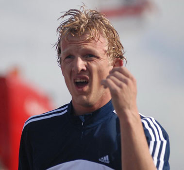 Bjorn Vleminckx lookalike
