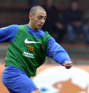 Benzema lookalike