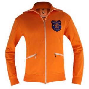Buitenspelers Jack Oranje