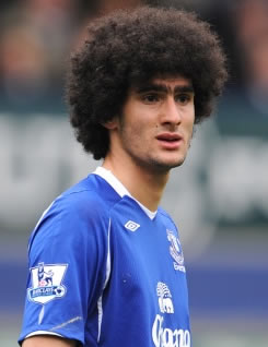 Marouane Fellaini