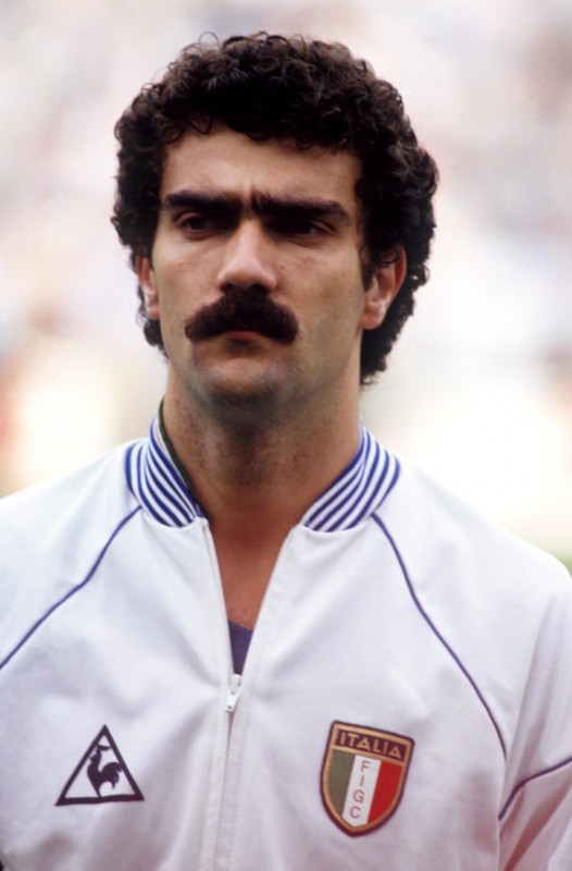 Giuseppe Bergomi WK 1982 Giuseppe Bergomi