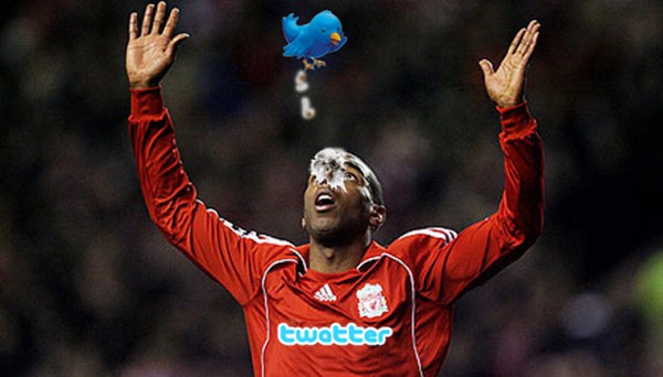 Ryan Babel op Twitter Ryan Babel op Twitter