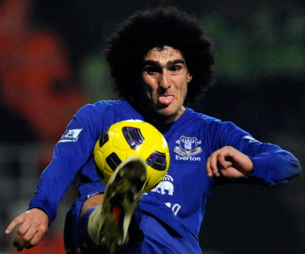 Marouane Fellaini