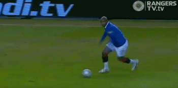El hadji diouf gif El Hadji Diouf