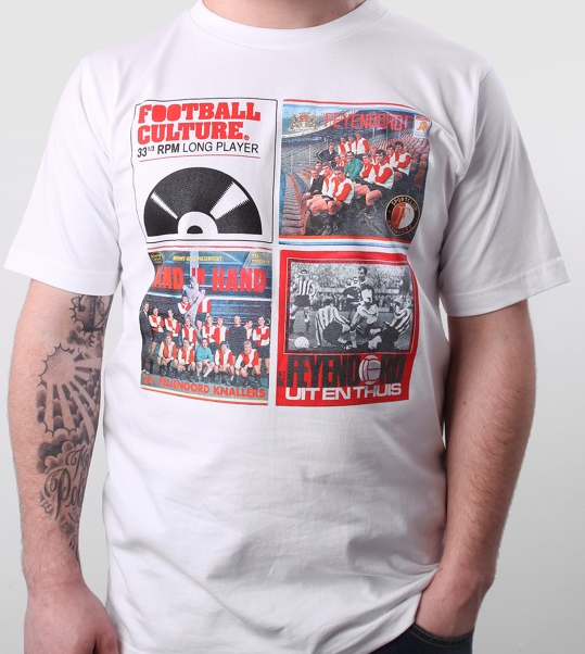 Feyenoord singles Feyenoord singles t-shirt