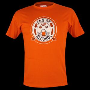 Fan of Alcohol shirt