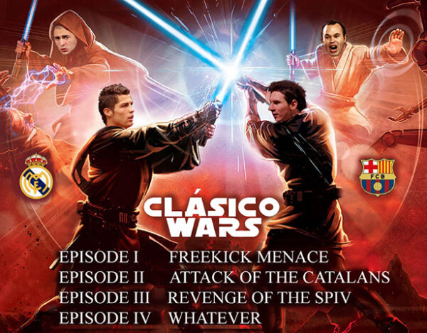 Clasico wars Clasico wars