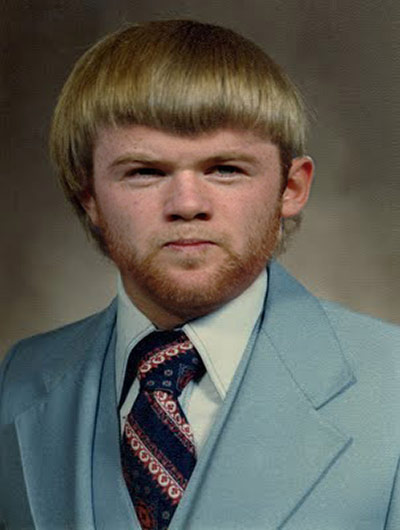 jaarboek foto Rooney jaarboek foto Rooney
