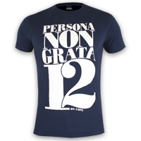 Copa Persona non Grata shirt