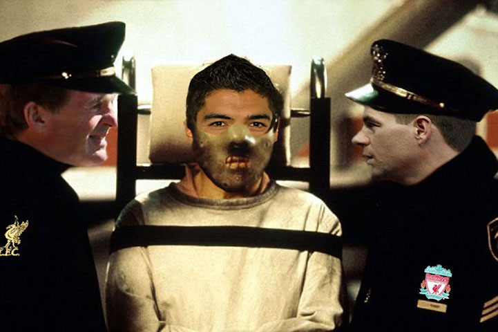 Luis Suarez