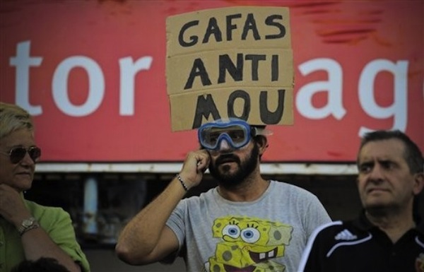 Anti Mourinho bril