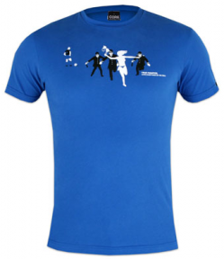 Copa streaker shirt Copa streaker shirt