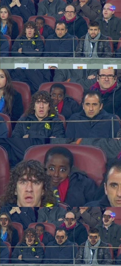 Puyol gekke bek Puyol gekke bek