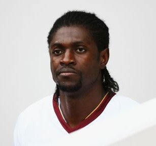 Emmanuel Adebayor