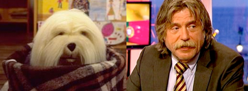 johan derksen lookalike