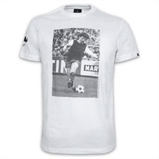 Johan Derksen Movember shirt
