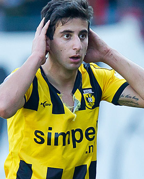 Milito lookalike