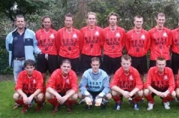 Epic Teamfoto